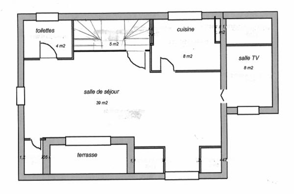 Appartement à vendre 6 pièces 140 m² Suresnes