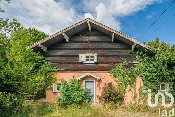 Maison à vendre 7 pièces 147 m² Saint-Martin-d'Uriage