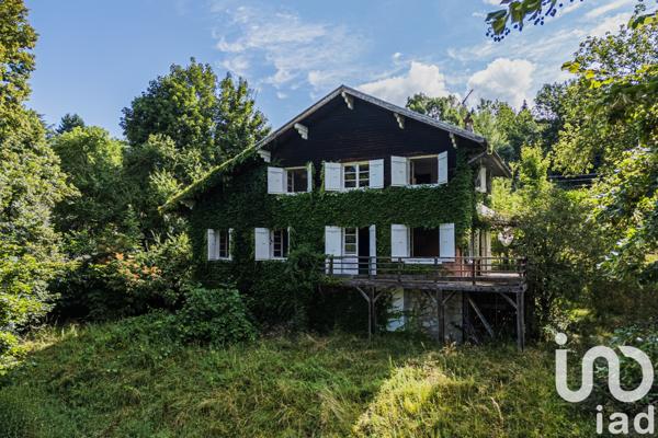 Maison à vendre 7 pièces 147 m² Saint-Martin-d'Uriage