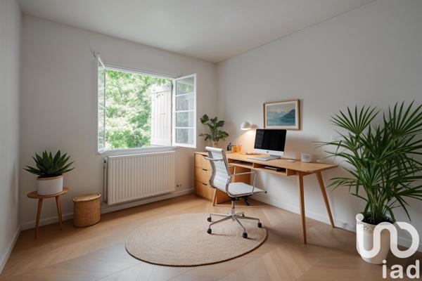 Maison à vendre 7 pièces 147 m² Saint-Martin-d'Uriage