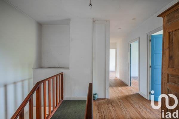 Maison à vendre 7 pièces 147 m² Saint-Martin-d'Uriage