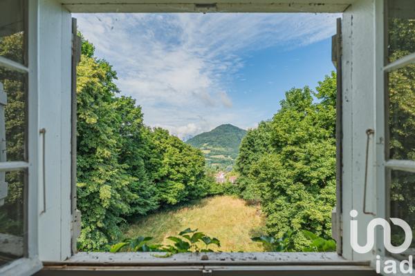 Maison à vendre 7 pièces 147 m² Saint-Martin-d'Uriage