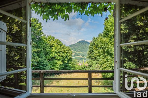 Maison à vendre 7 pièces 147 m² Saint-Martin-d'Uriage