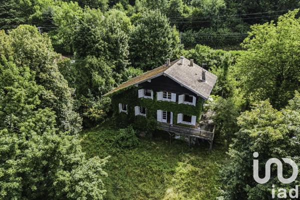 Maison à vendre 7 pièces 147 m² Saint-Martin-d'Uriage