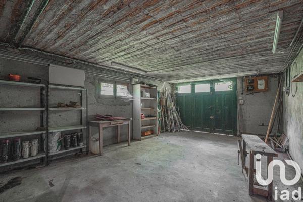 Maison à vendre 7 pièces 147 m² Saint-Martin-d'Uriage