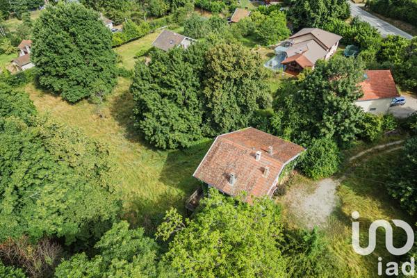 Maison à vendre 7 pièces 147 m² Saint-Martin-d'Uriage