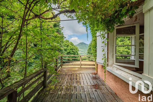 Maison à vendre 7 pièces 147 m² Saint-Martin-d'Uriage