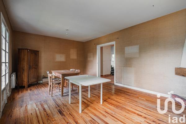 Maison à vendre 7 pièces 147 m² Saint-Martin-d'Uriage