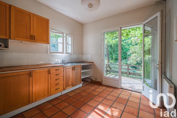 Maison à vendre 7 pièces 147 m² Saint-Martin-d'Uriage