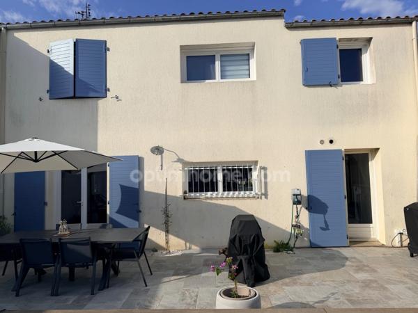 RARE & PRISÉ AUX PORTES DE LA ROCHELLE : MAGNIFIQUE MAISON FAMILIALE AVEC JARDIN ET PISCINE CHAUFFÉE