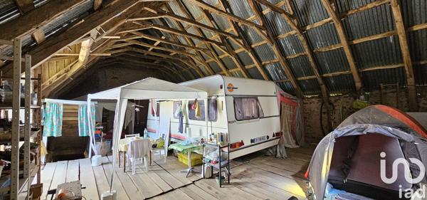 Maison à vendre 2 pièces 227 m² Pleaux