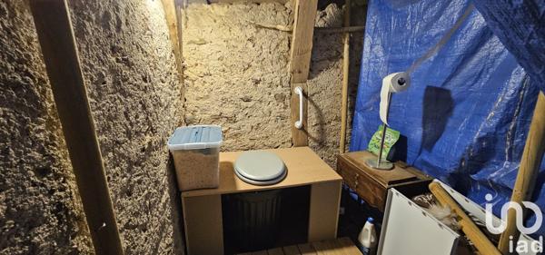 Maison à vendre 2 pièces 227 m² Pleaux