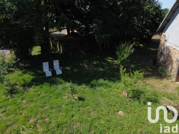 Maison à vendre 2 pièces 227 m² Pleaux