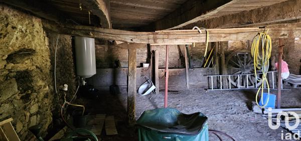 Maison à vendre 2 pièces 227 m² Pleaux