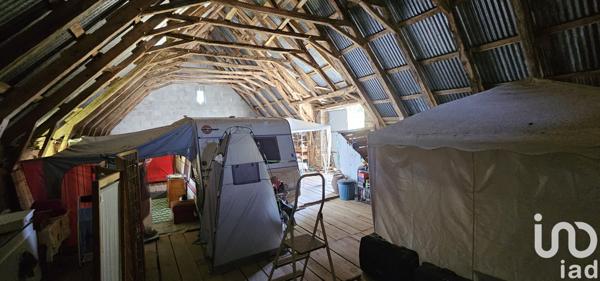 Maison à vendre 2 pièces 227 m² Pleaux