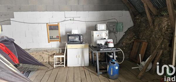 Maison à vendre 2 pièces 227 m² Pleaux