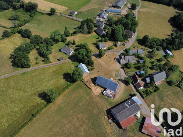 Maison à vendre 2 pièces 227 m² Pleaux