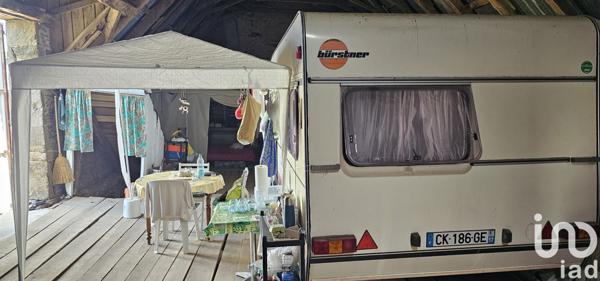 Maison à vendre 2 pièces 227 m² Pleaux