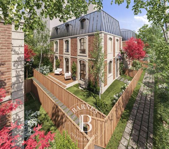 Asnières-sur-Seine, Appartement 2 Chambres -  70 m² à vendre