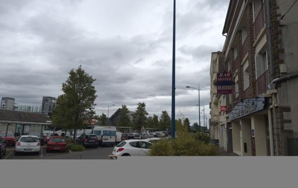 Vente Activité commerciale Hôtel restaurant Vire