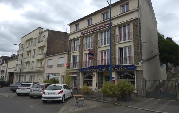 Vente Activité commerciale Hôtel restaurant Vire