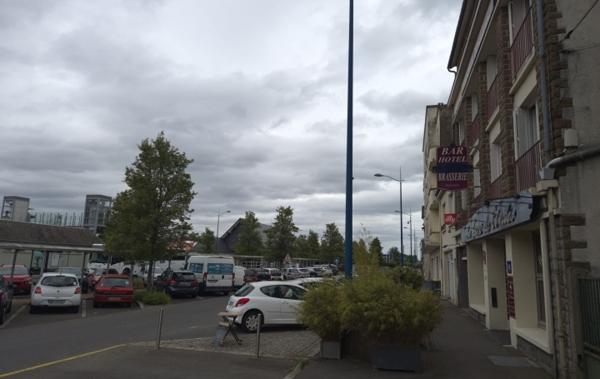 Vente Activité commerciale Hôtel restaurant Vire