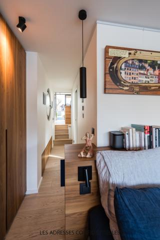 À vendre – Péniche Freycinet 195 m² – Lyon 2ème (Quai Rambaud / Confluence)