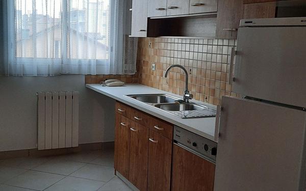 Appartement à louer