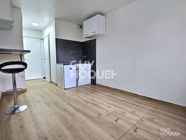 Studio de 18 m² au coeur de Meudon-la-Forêt
