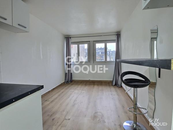 Studio de 18 m² au coeur de Meudon-la-Forêt