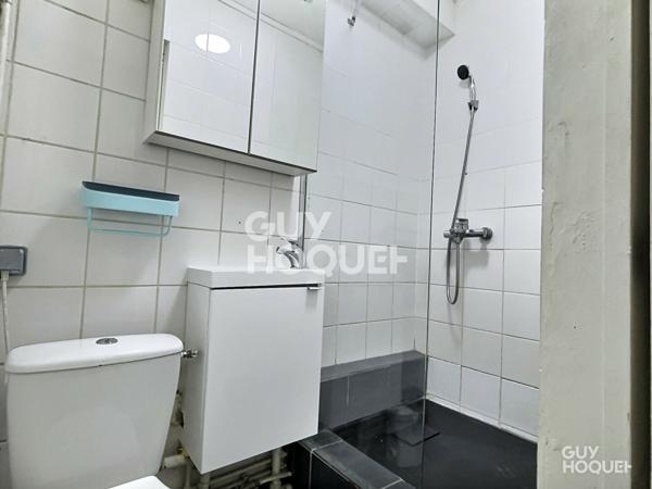 Studio de 18 m² au coeur de Meudon-la-Forêt