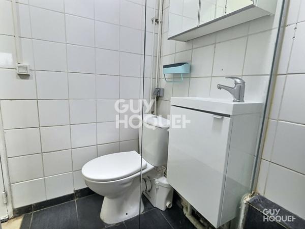 Studio de 18 m² au coeur de Meudon-la-Forêt