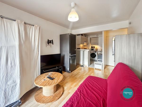 Appartement Mennecy 1 pièce(s) 23.29 m2