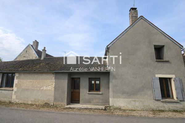 maison de village avec rez-de-chaussée autonome