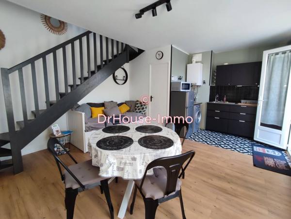 Appartement à vendre 3 pièces de 40 m²