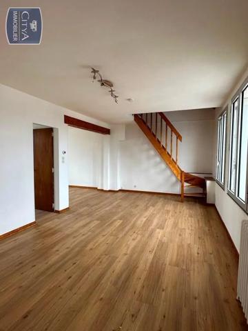 Appartement à louer 4 pièces 67.17m² Saint-Nazaire (44600)