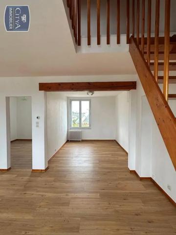 Appartement à louer 4 pièces 67.17m² Saint-Nazaire (44600)