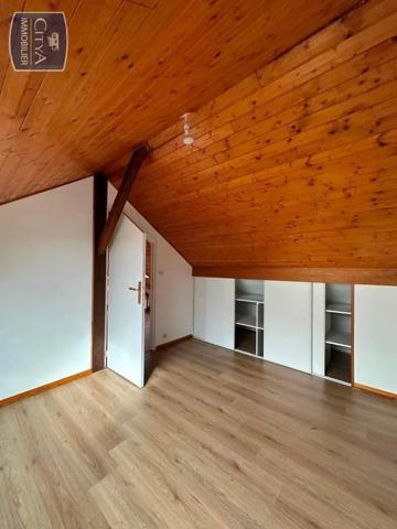 Appartement à louer 4 pièces 67.17m² Saint-Nazaire (44600)