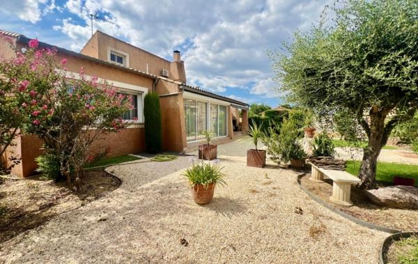 Vente Maison Belle villa familiale avec piscine Bessan   