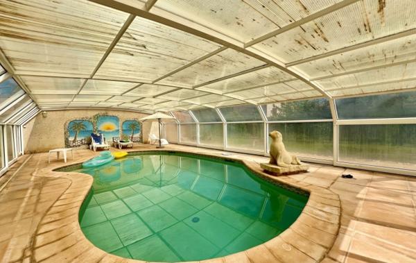 Vente Maison Belle villa familiale avec piscine Bessan   
