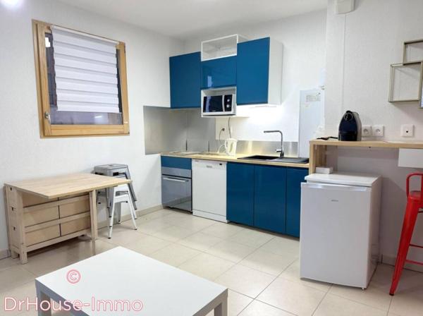 Appartement à louer 2 pièces de 35 m²