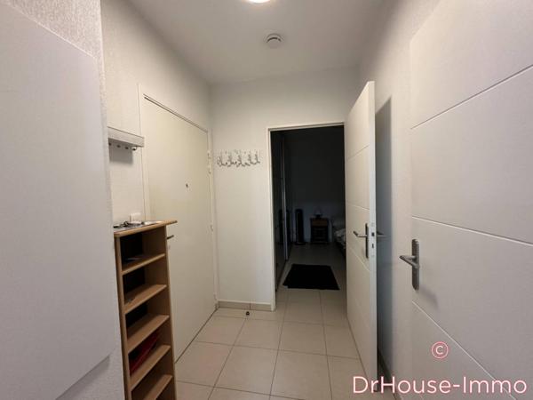 Appartement à louer 2 pièces de 35 m²