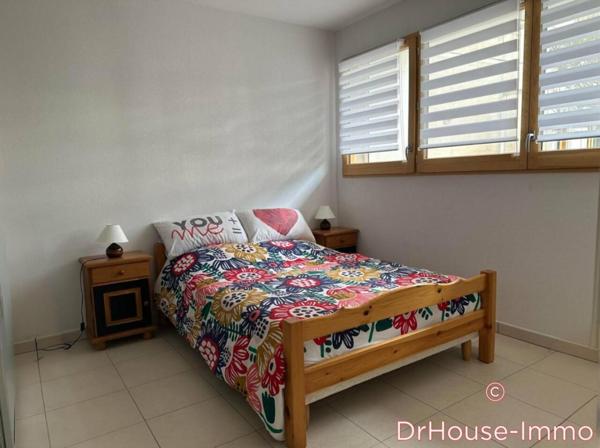 Appartement à louer 2 pièces de 35 m²