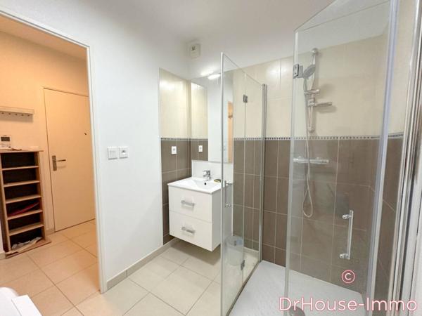 Appartement à louer 2 pièces de 35 m²