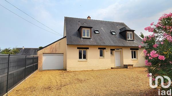 Maison à vendre 6 pièces 134 m² Beaufort-en-Anjou