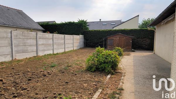 Maison à vendre 6 pièces 134 m² Beaufort-en-Anjou