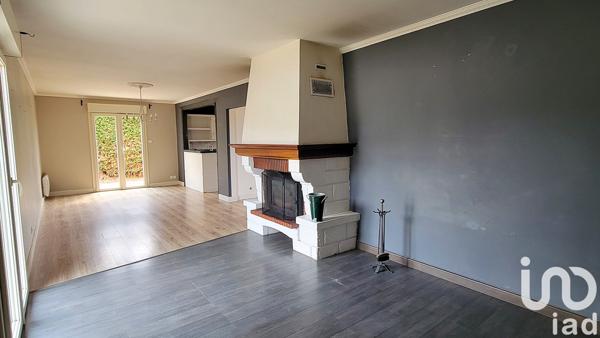 Maison à vendre 6 pièces 134 m² Beaufort-en-Anjou