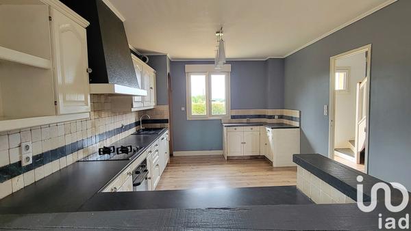 Maison à vendre 6 pièces 134 m² Beaufort-en-Anjou