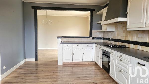 Maison à vendre 6 pièces 134 m² Beaufort-en-Anjou