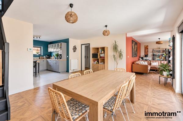 Vente Maison 128m2 - 4 chambre(s) - Villeneuve d'Ascq, Planche Epinoy • Réf. VM29656